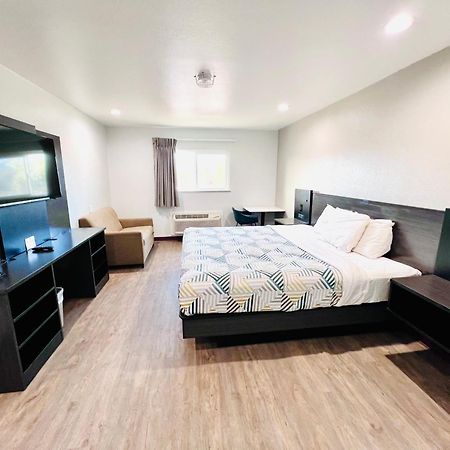 Motel 6 Bullhead City, Az - Laughlin Buitenkant foto