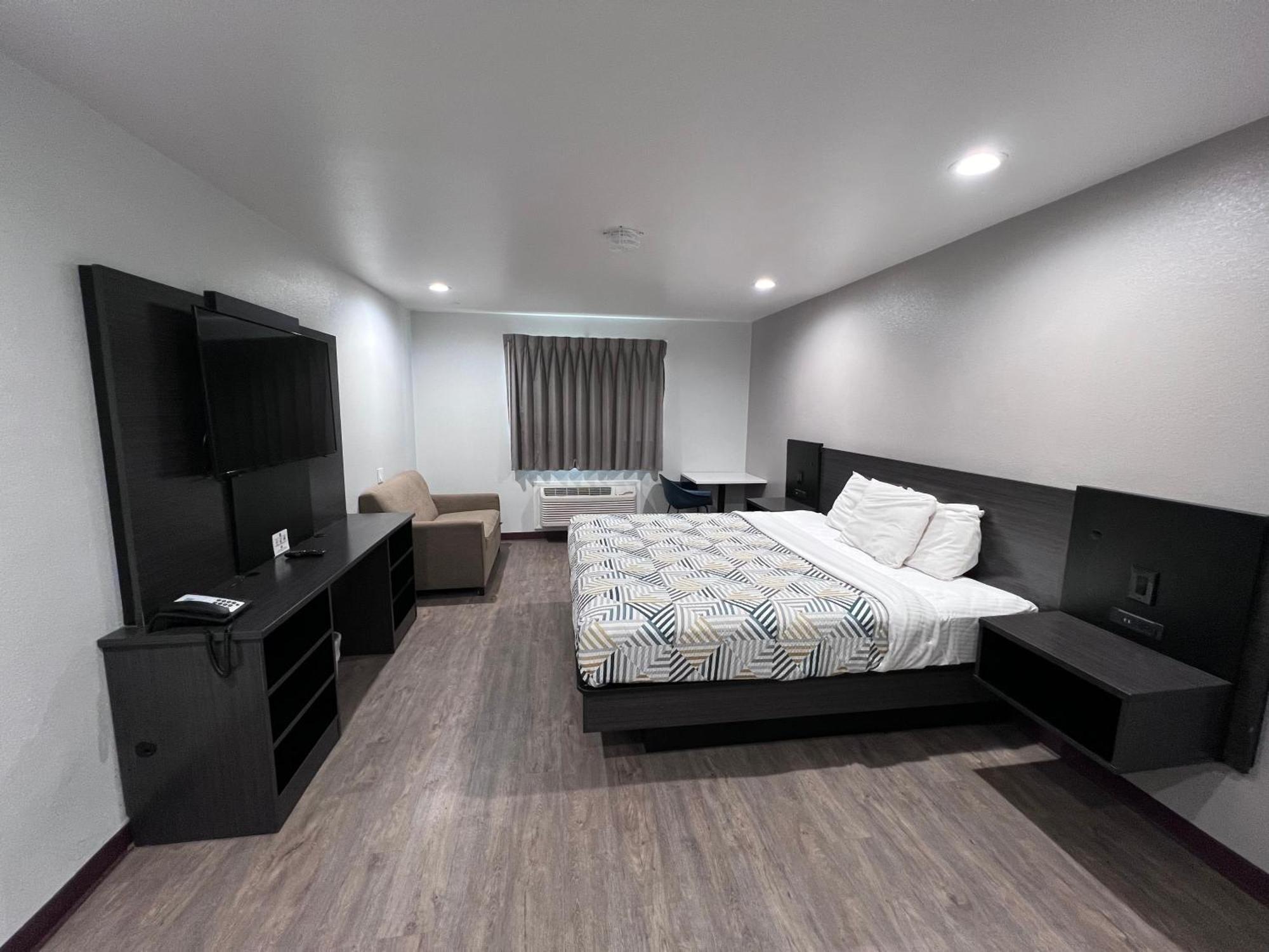 Motel 6 Bullhead City, Az - Laughlin Buitenkant foto