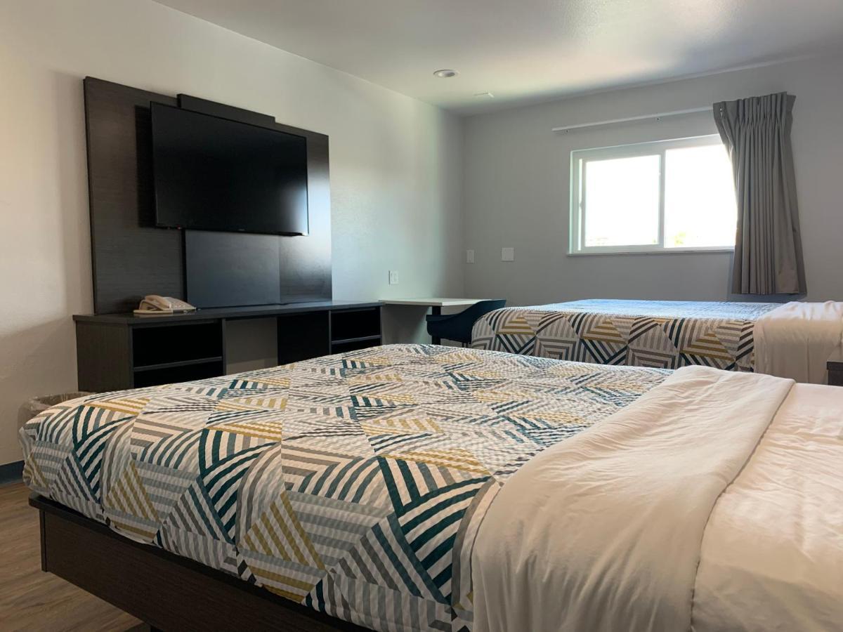 Motel 6 Bullhead City, Az - Laughlin Buitenkant foto