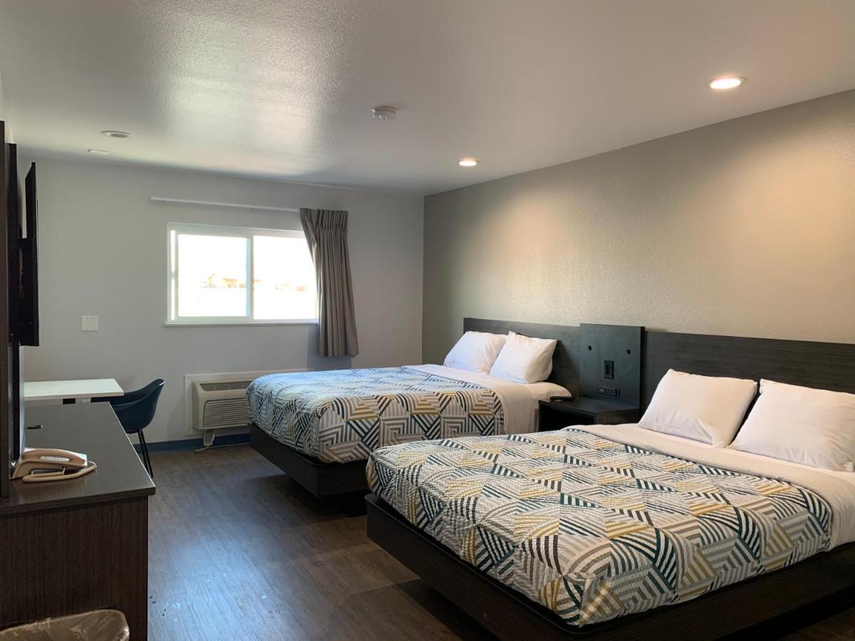 Motel 6 Bullhead City, Az - Laughlin Buitenkant foto