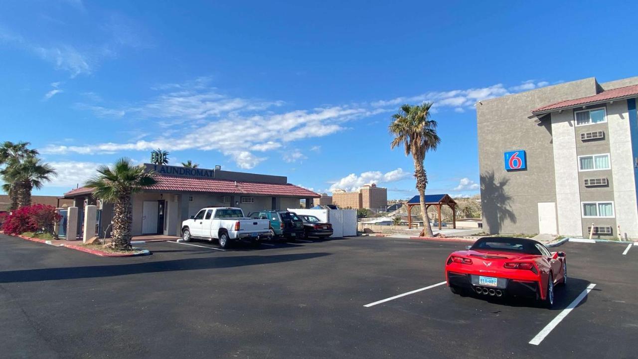 Motel 6 Bullhead City, Az - Laughlin Buitenkant foto