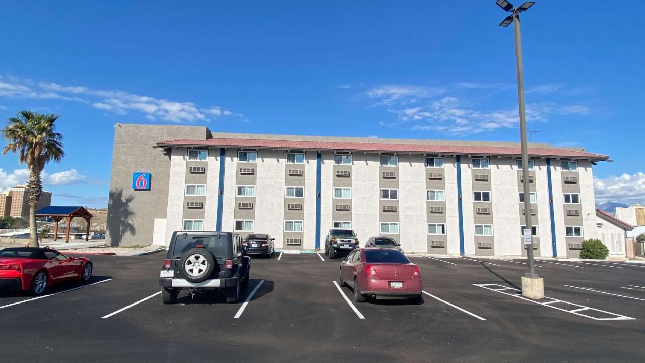 Motel 6 Bullhead City, Az - Laughlin Buitenkant foto