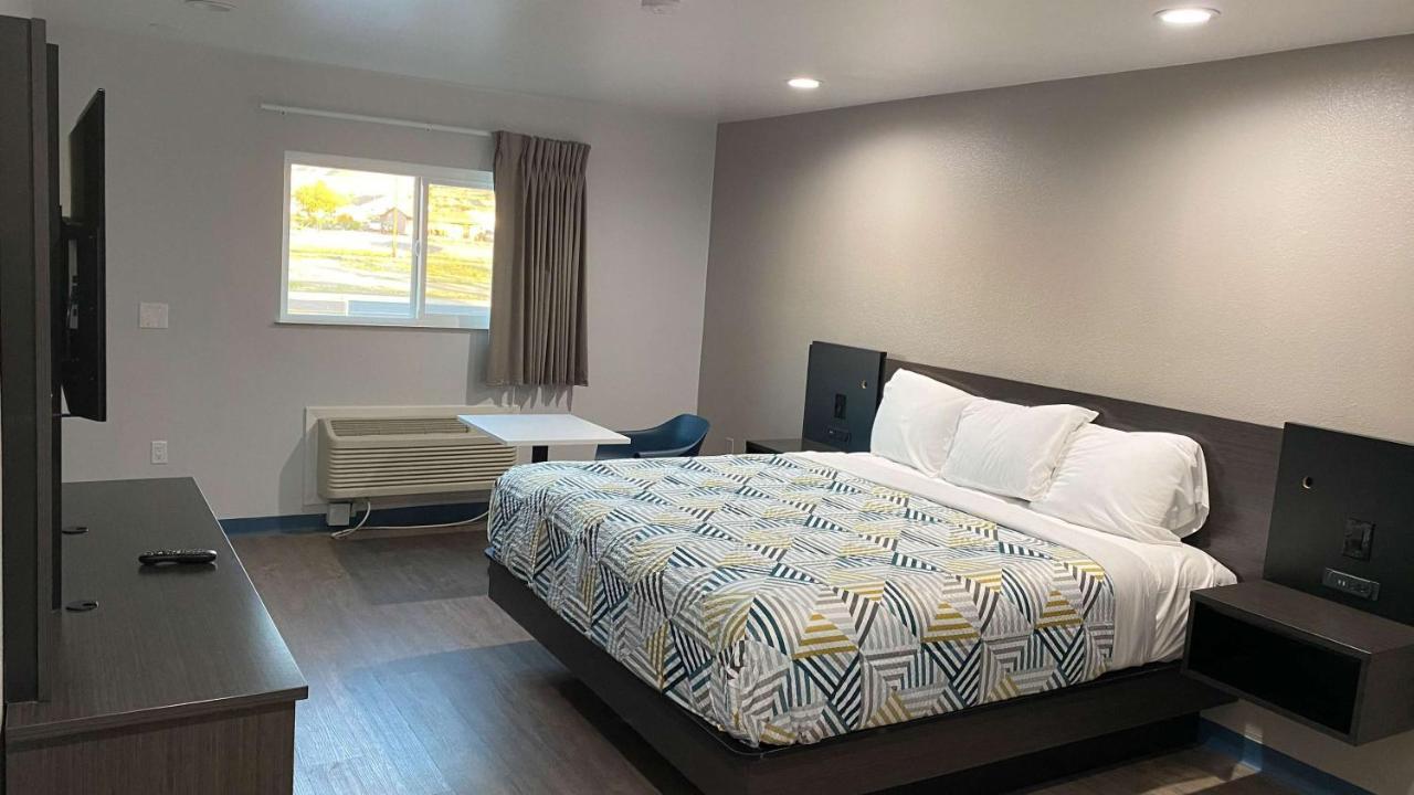 Motel 6 Bullhead City, Az - Laughlin Buitenkant foto