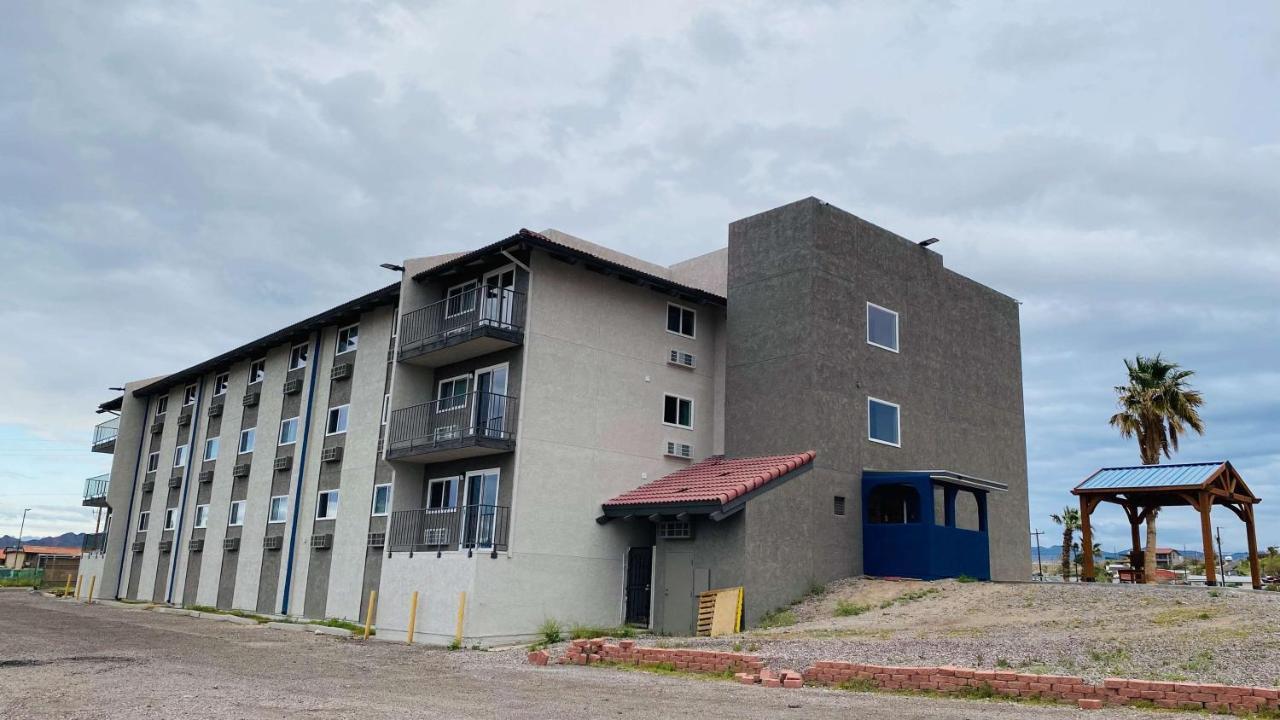 Motel 6 Bullhead City, Az - Laughlin Buitenkant foto