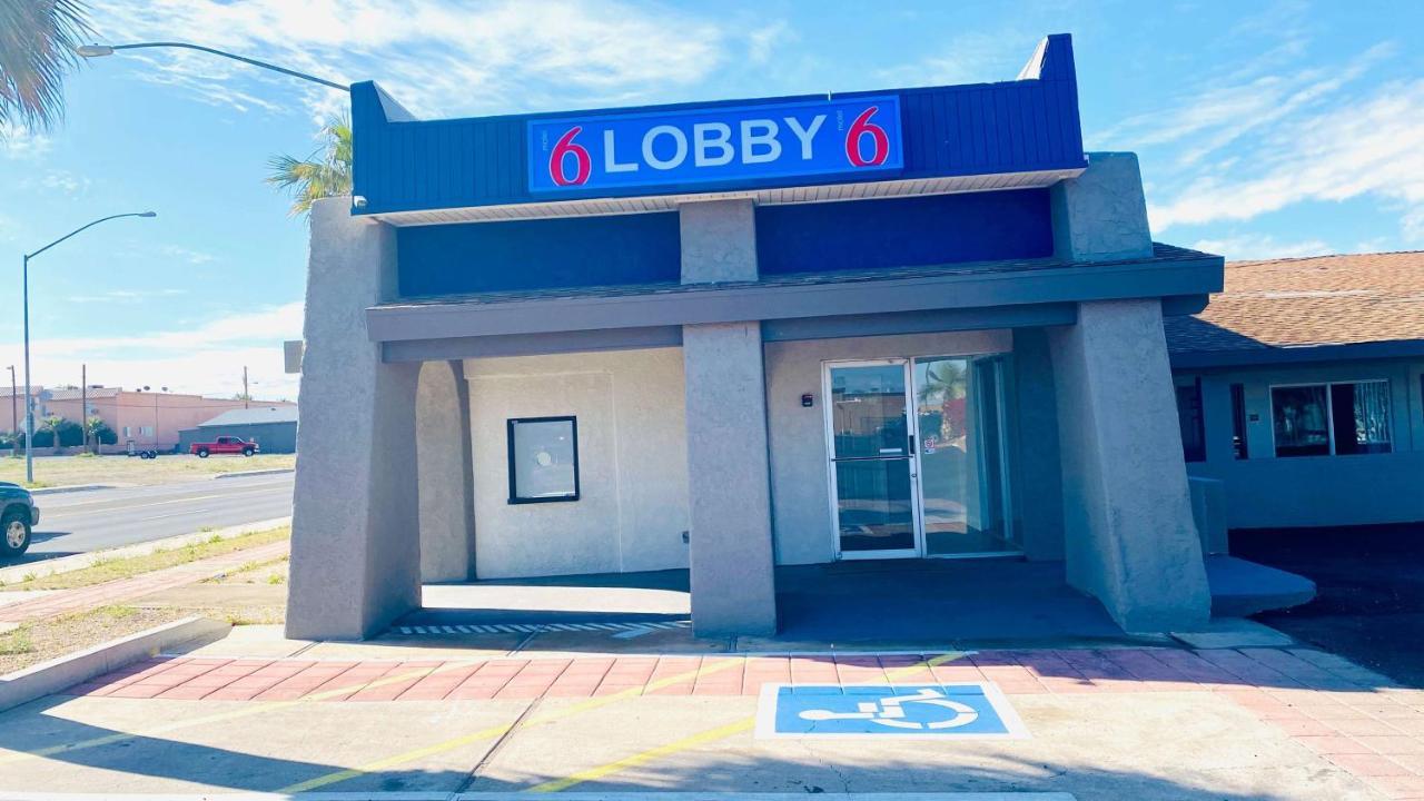 Motel 6 Bullhead City, Az - Laughlin Buitenkant foto