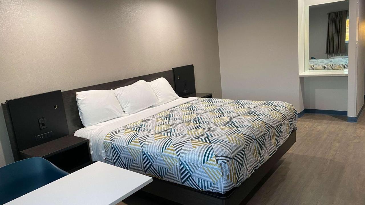 Motel 6 Bullhead City, Az - Laughlin Buitenkant foto
